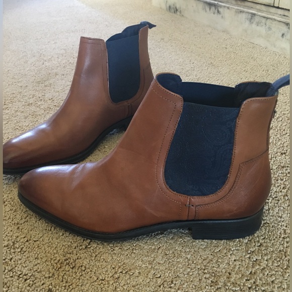 Ted Baker Unisex Chelsea Boots size us11 - Picture 4 of 5